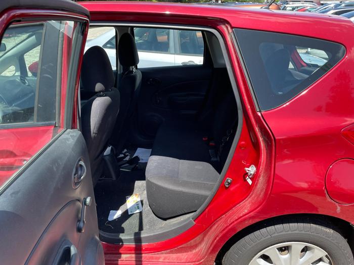 2015 Nissan Versa Note
