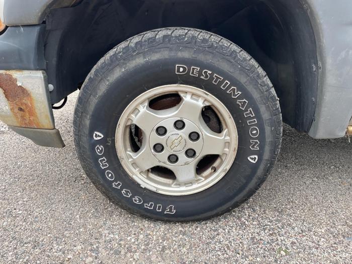 2000 Chevrolet Silverado 1500