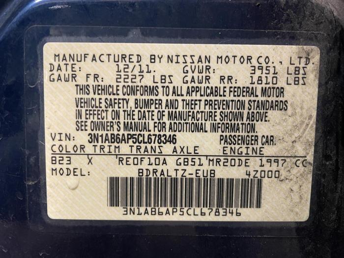 2012 nissan sentra s with 131302 miles for sale near elk-river, minnesota be5e6e00e8aa47cf9a999467776db95a.jpg