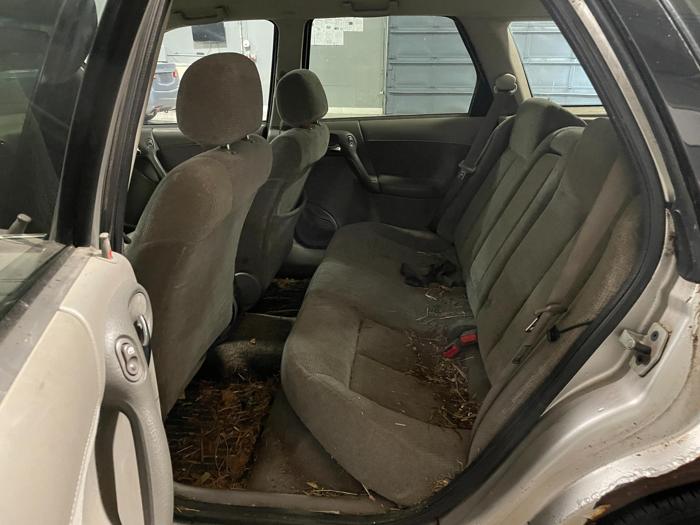 2002 Saturn LW