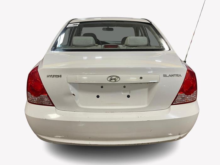 2005 Hyundai Elantra