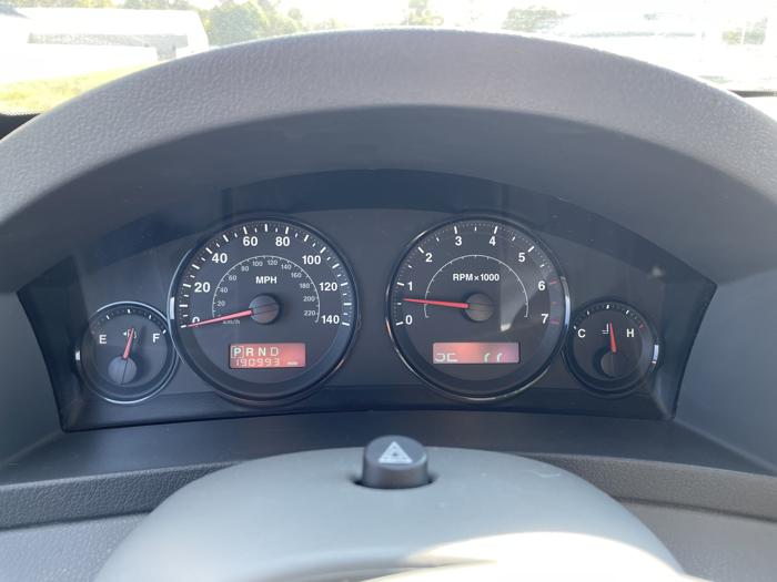 2006 Jeep Grand Cherokee