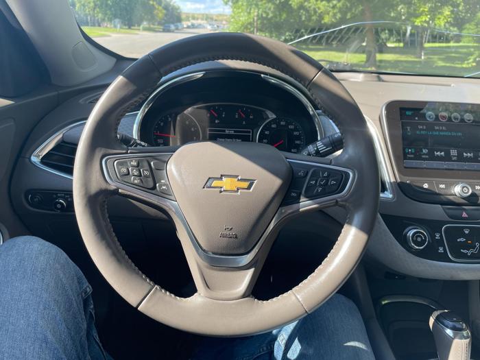 2018 Chevrolet Malibu