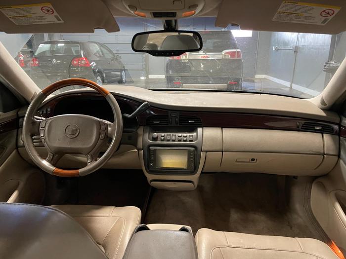 2005 Cadillac Deville