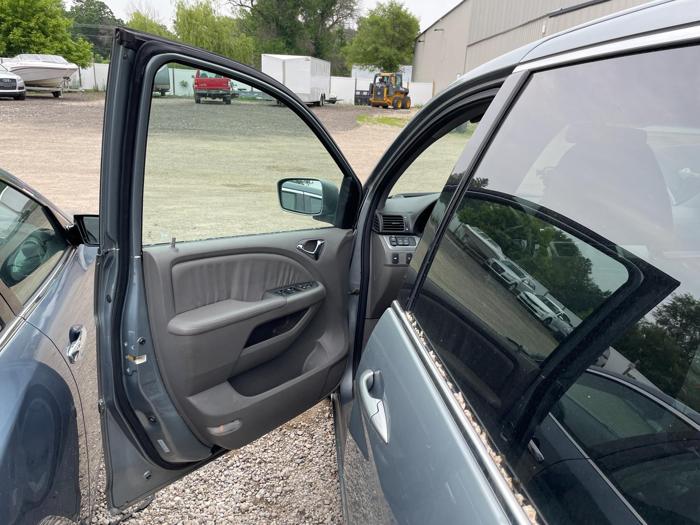 2009 Honda Odyssey