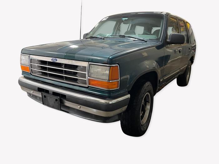 1992 Ford Explorer