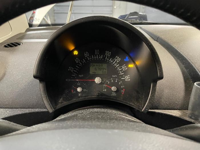 2005 Volkswagen Beetle