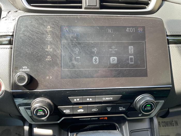 2017 Honda CR-V