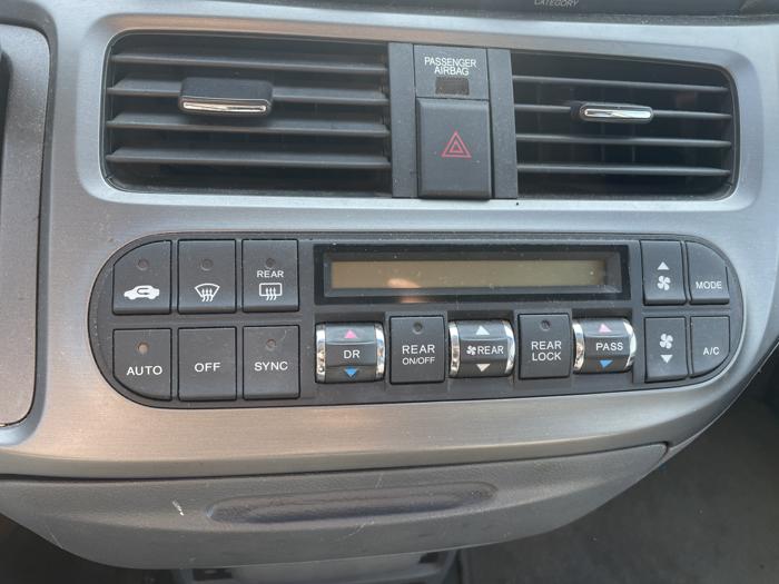 2007 Honda Odyssey