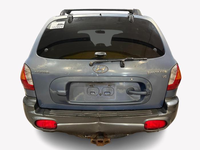 2003 Hyundai Santa Fe