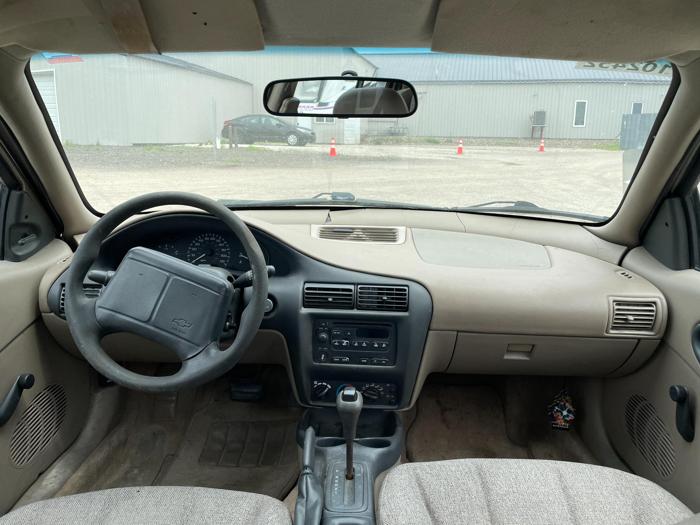 2001 Chevrolet Cavalier