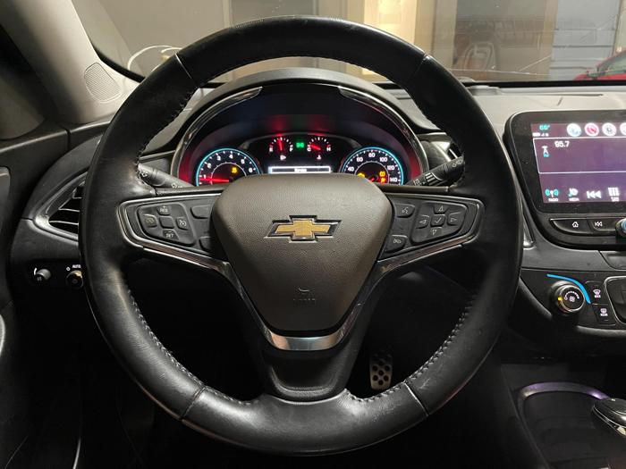 2017 Chevrolet Malibu