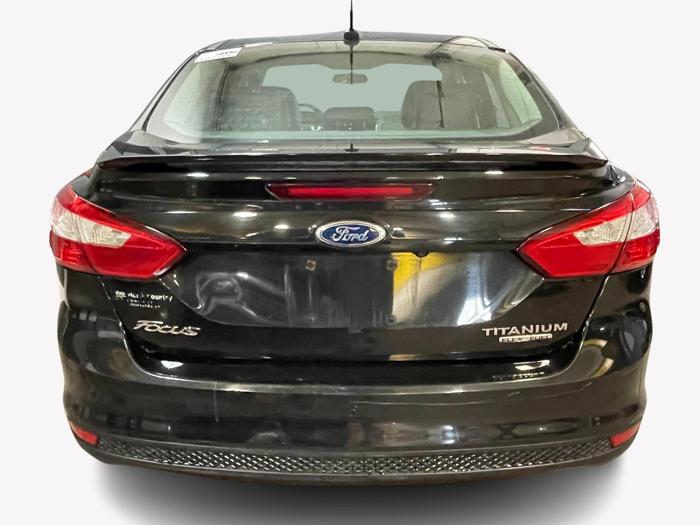 2013 Ford Focus