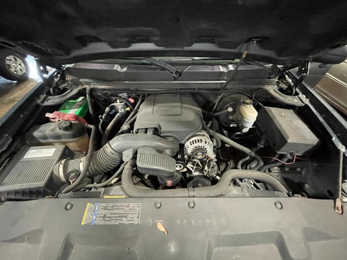 2008 Chevrolet Silverado 1500