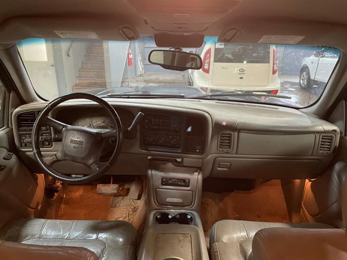 2002 GMC Sierra