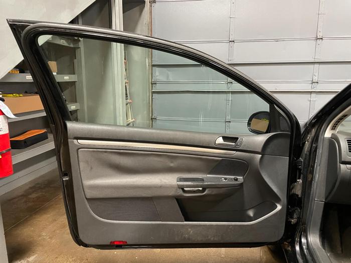 2007 Volkswagen Rabbit