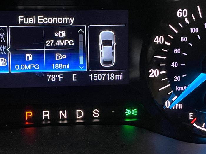 2014 Ford Fusion