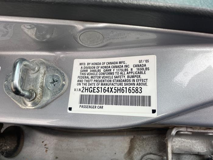 2005 honda civic sedan with 169060 miles for sale near elk-river, minnesota bf8d7e5c737a47d9a2a513bd3edf955e.jpeg