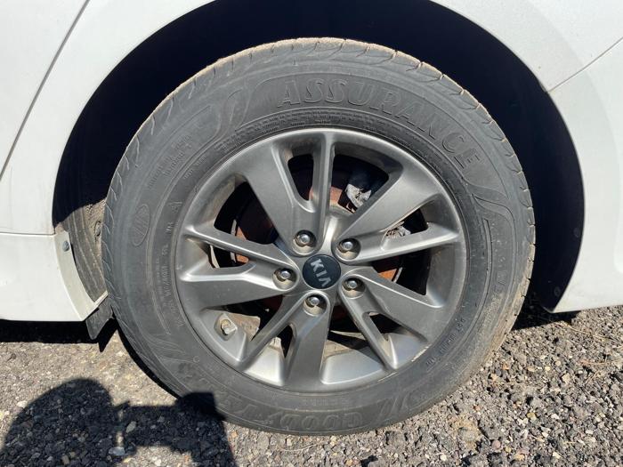 2017 Kia Optima