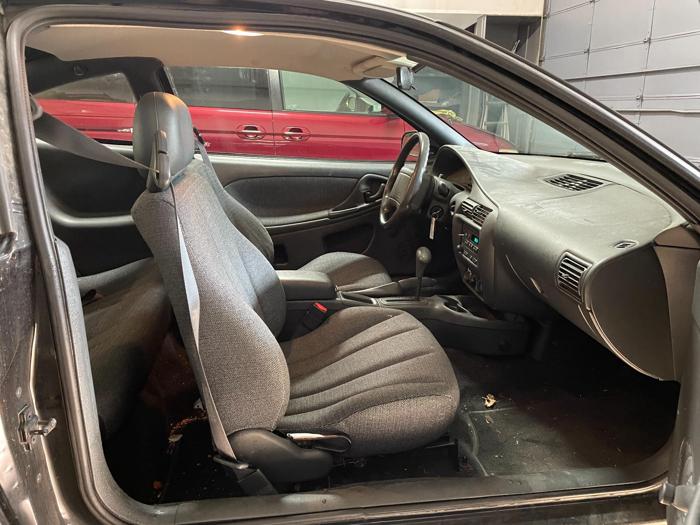 2002 Chevrolet Cavalier
