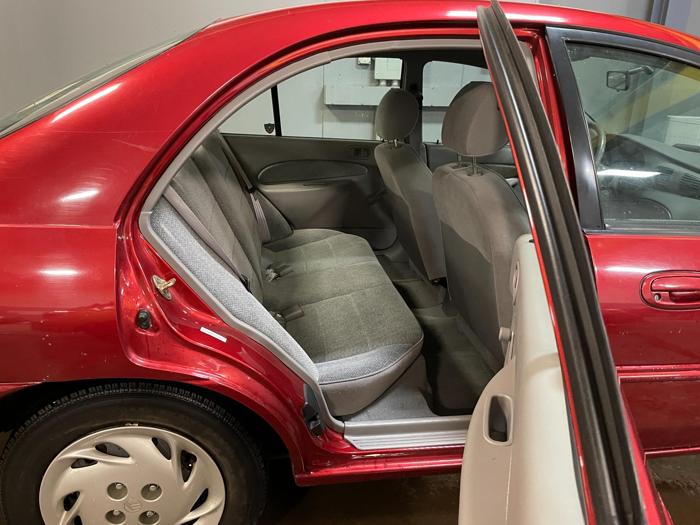 1997 Mercury Tracer