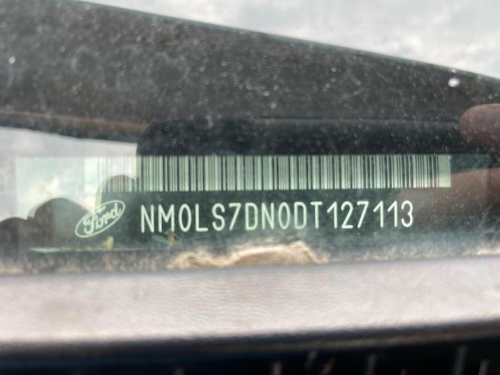 2013 Ford Transit Connect