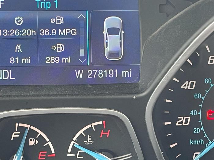2014 Ford Focus