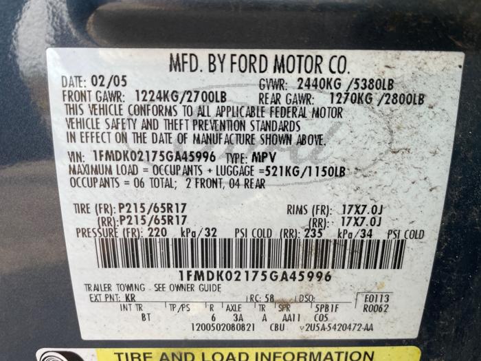 2005 ford freestyle sel with 146616 miles for sale near elk-river, minnesota bfc224746958490381a680797e4512e5.jpeg