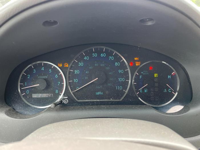 2006 Toyota Sienna