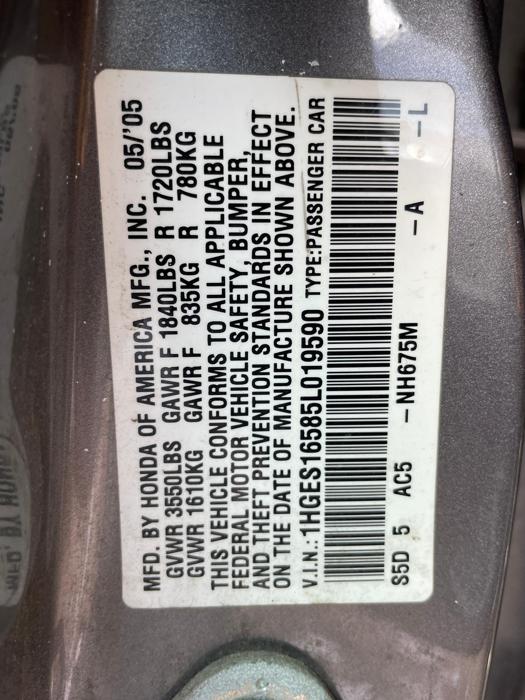 2005 honda civic lx for sale near elk-river, minnesota bfd2f82ea08e4817b0ec57dadff83336.jpg