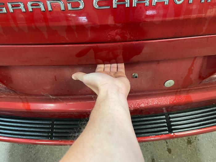2007 Dodge Grand Caravan