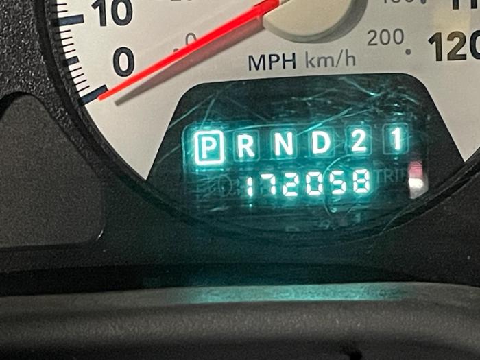 2008 Dodge RAM 1500