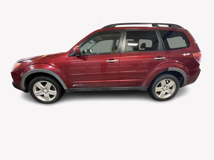 2009 Subaru Forester