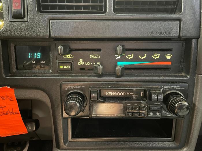 1993 Toyota Pickup
