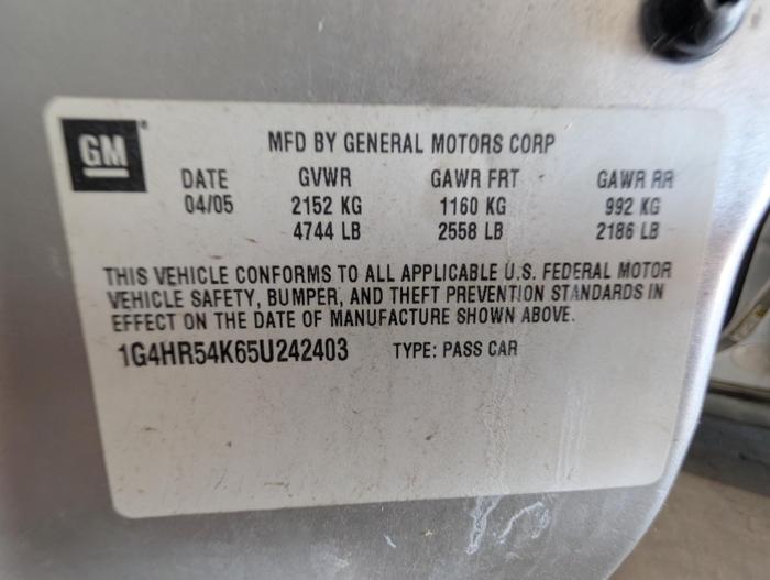 2005 buick lesabre limited with 164283 miles for sale near elk-river, minnesota c04cfbfe1da7494ca5f003c71ce3af55.jpg