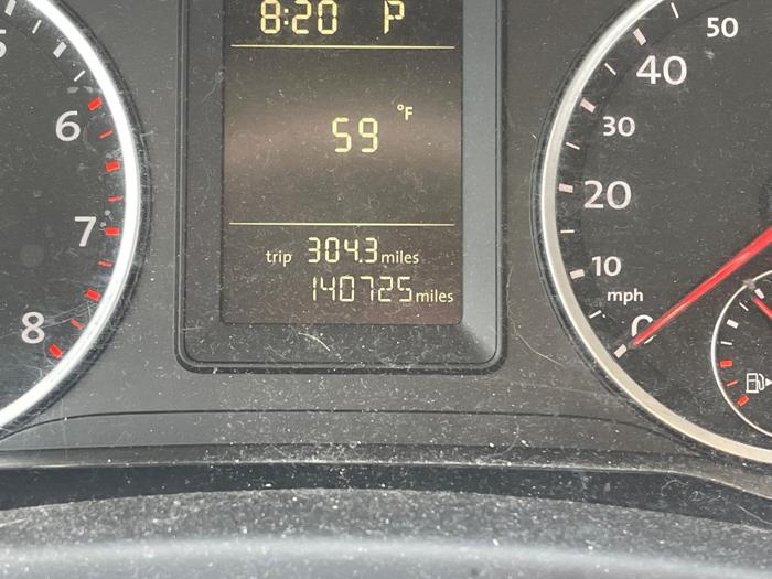 2010 Volkswagen Tiguan