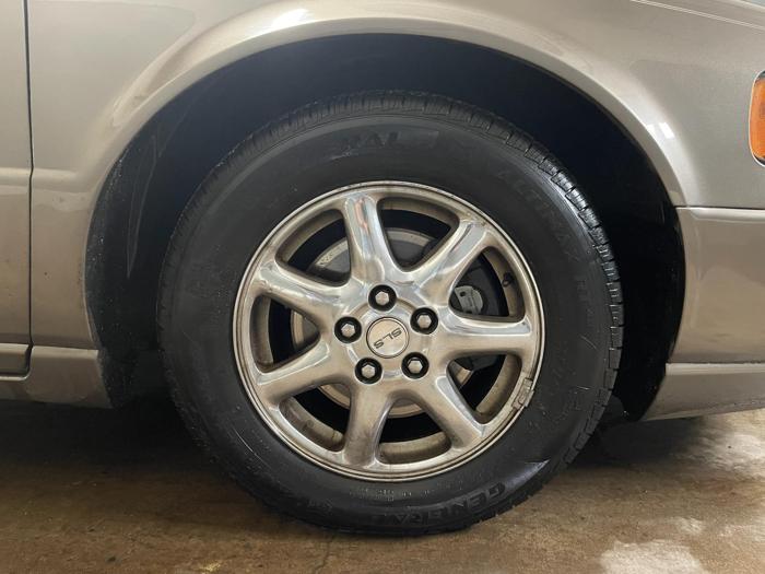 2003 Cadillac Seville