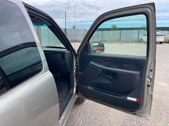2000 Chevrolet Silverado 1500