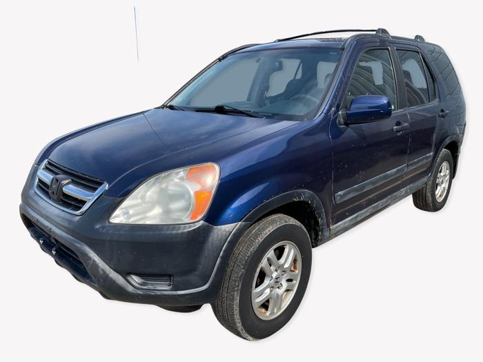 2002 Honda CR-V