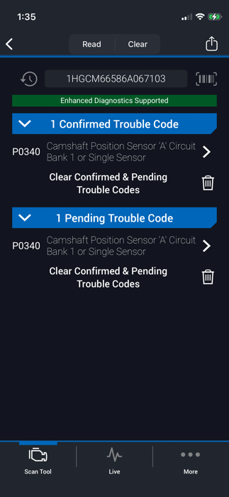 2006 honda accord ex-v6 with 192726 miles for sale near elk-river, minnesota c07343cdc70e4022b14215a5e3a0ba6a.png
