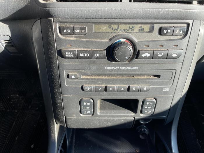 2005 Honda Pilot