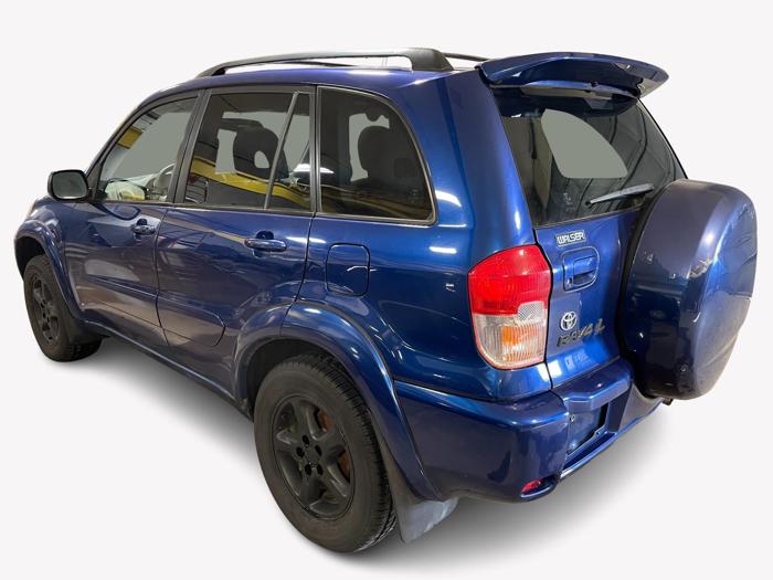 2003 Toyota Rav4