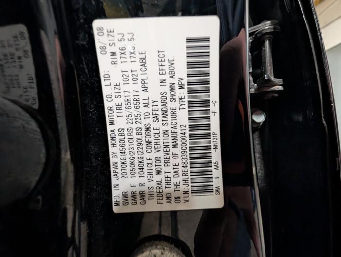 2009 honda cr-v lx-4wd-5-speed-at with 229290 miles for sale near elk-river, minnesota c085dbc553ee40a5abe86e21fecac056.jpg