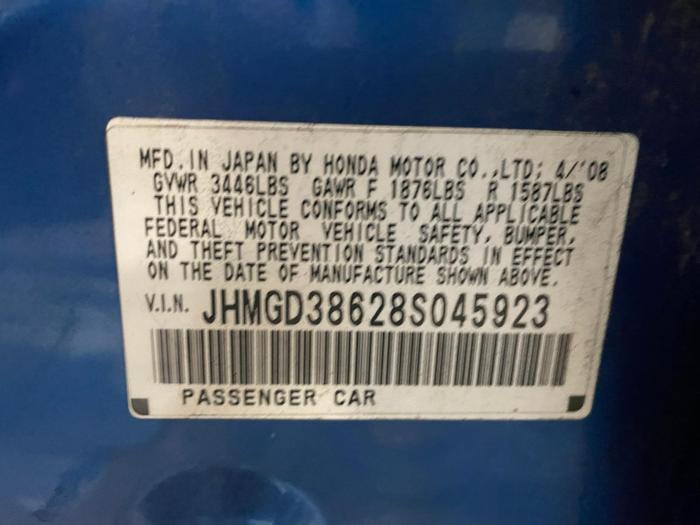 2008 honda fit sport with 176157 miles for sale near elk-river, minnesota c088091ae0c44535ba3055af374ec502.jpg