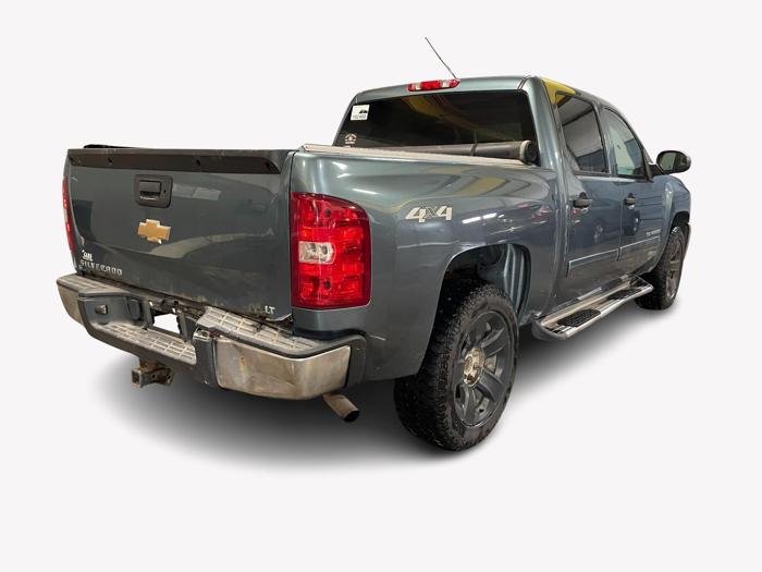 2013 Chevrolet Silverado 1500