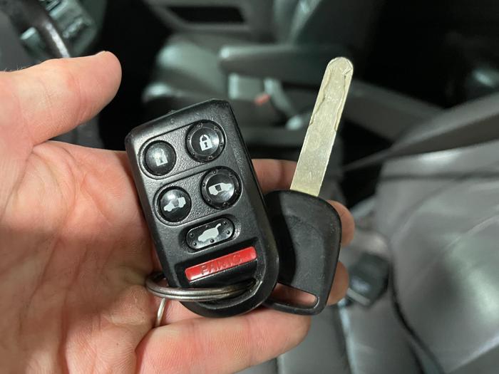 2010 Honda Odyssey