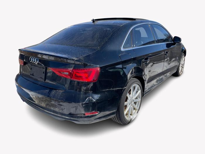 2015 Audi A3