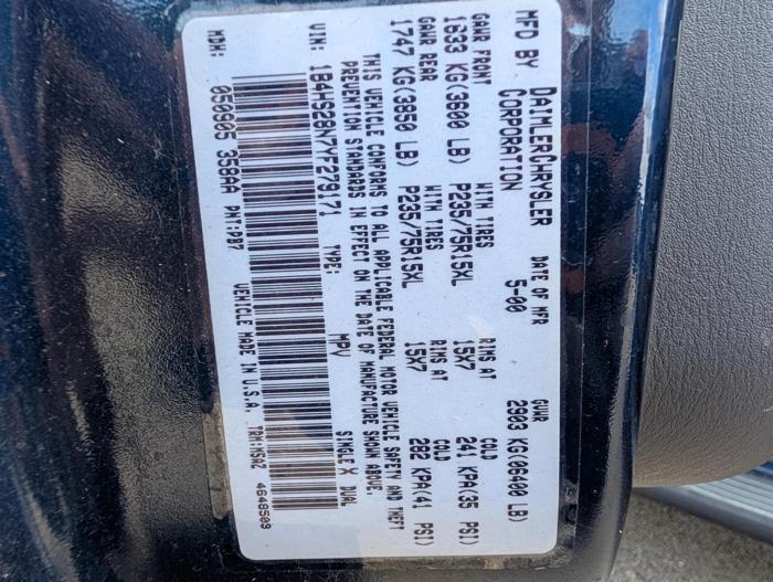 2000 dodge durango 4wd with 90439 miles for sale near elk-river, minnesota c0ae3fdb98a14a1c9551c45d981eab70.jpg