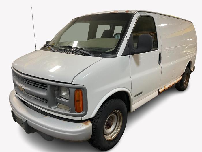 2002 Chevrolet Express