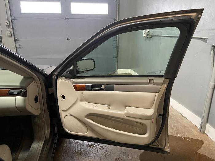 2003 Cadillac Seville